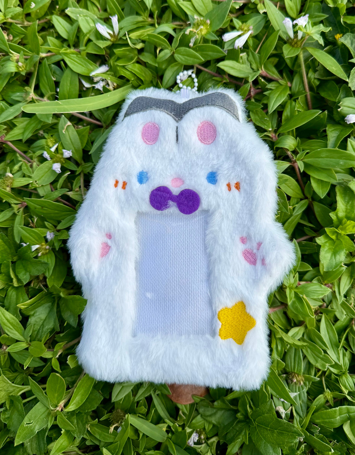 LAD Mascot Photocard Keychain