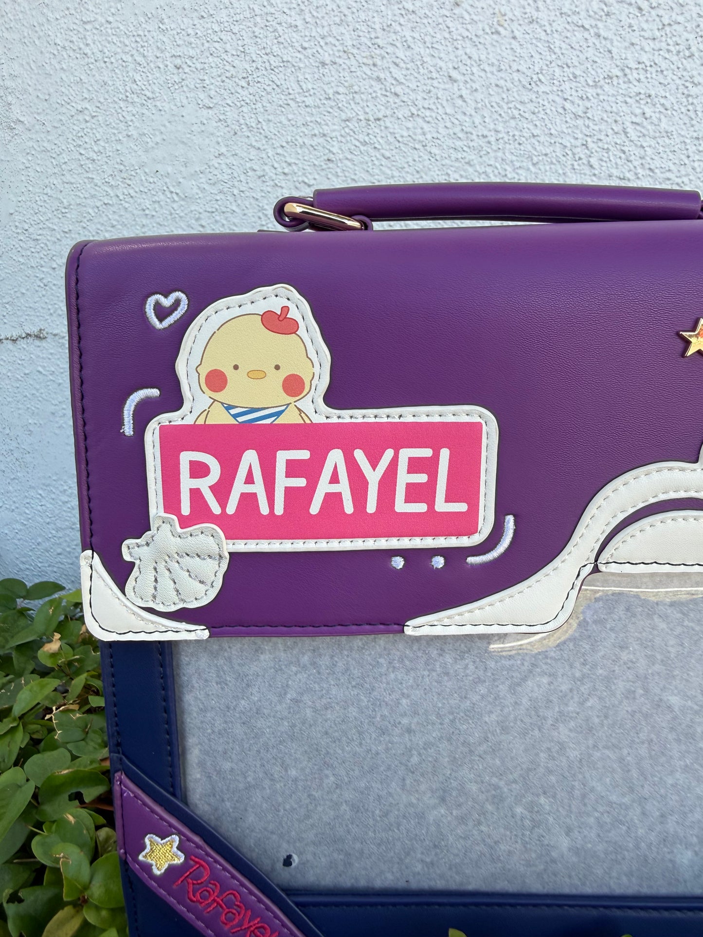 Rafayel Love and Deepspace LAD Bookbag