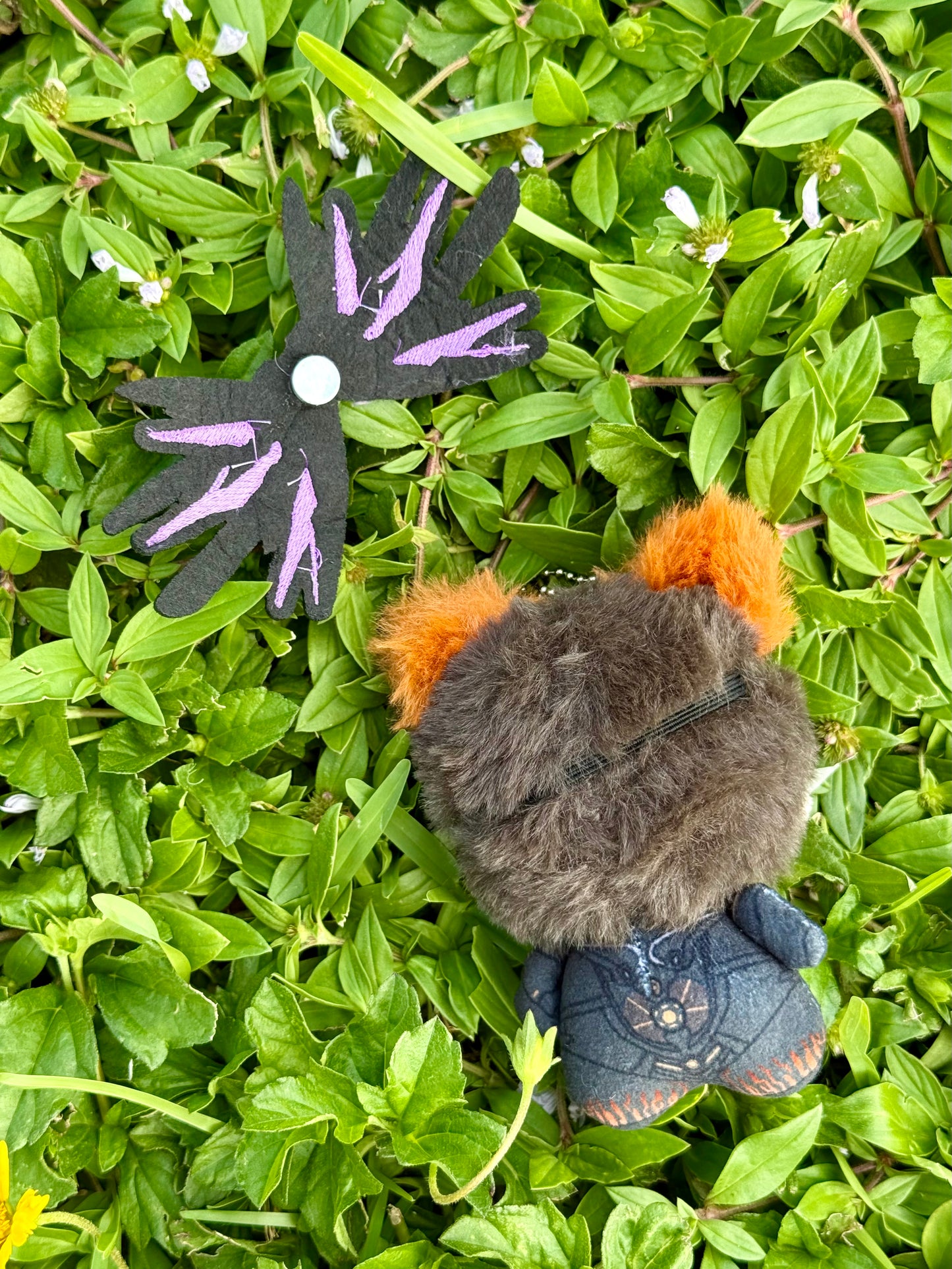 Caleb Form LAD Plushie