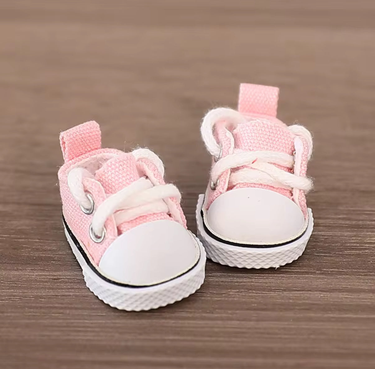 Converse Shoes Fashion Kawaii Cute Doll Labubu Outfit Clothes 17cm