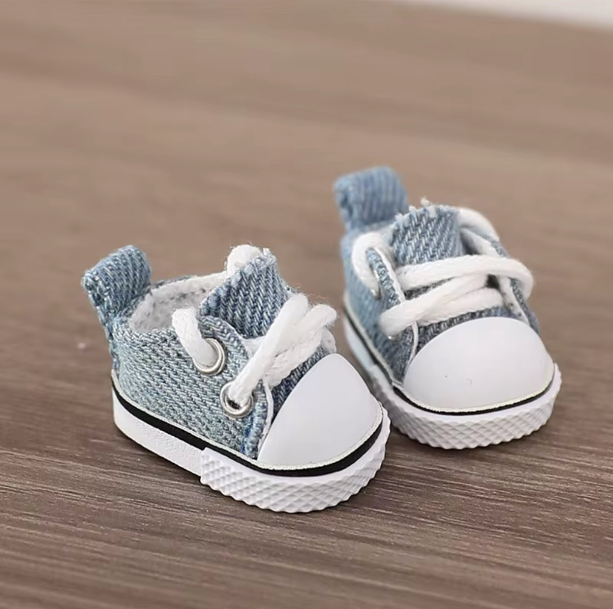 Converse Shoes Fashion Kawaii Cute Doll Labubu Outfit Clothes 17cm