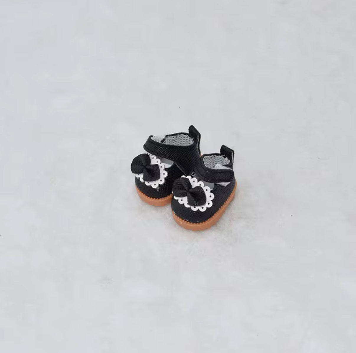 Cute Dress Shoes Fashion Kawaii Cute Doll Labubu Outfit Clothes 17cm