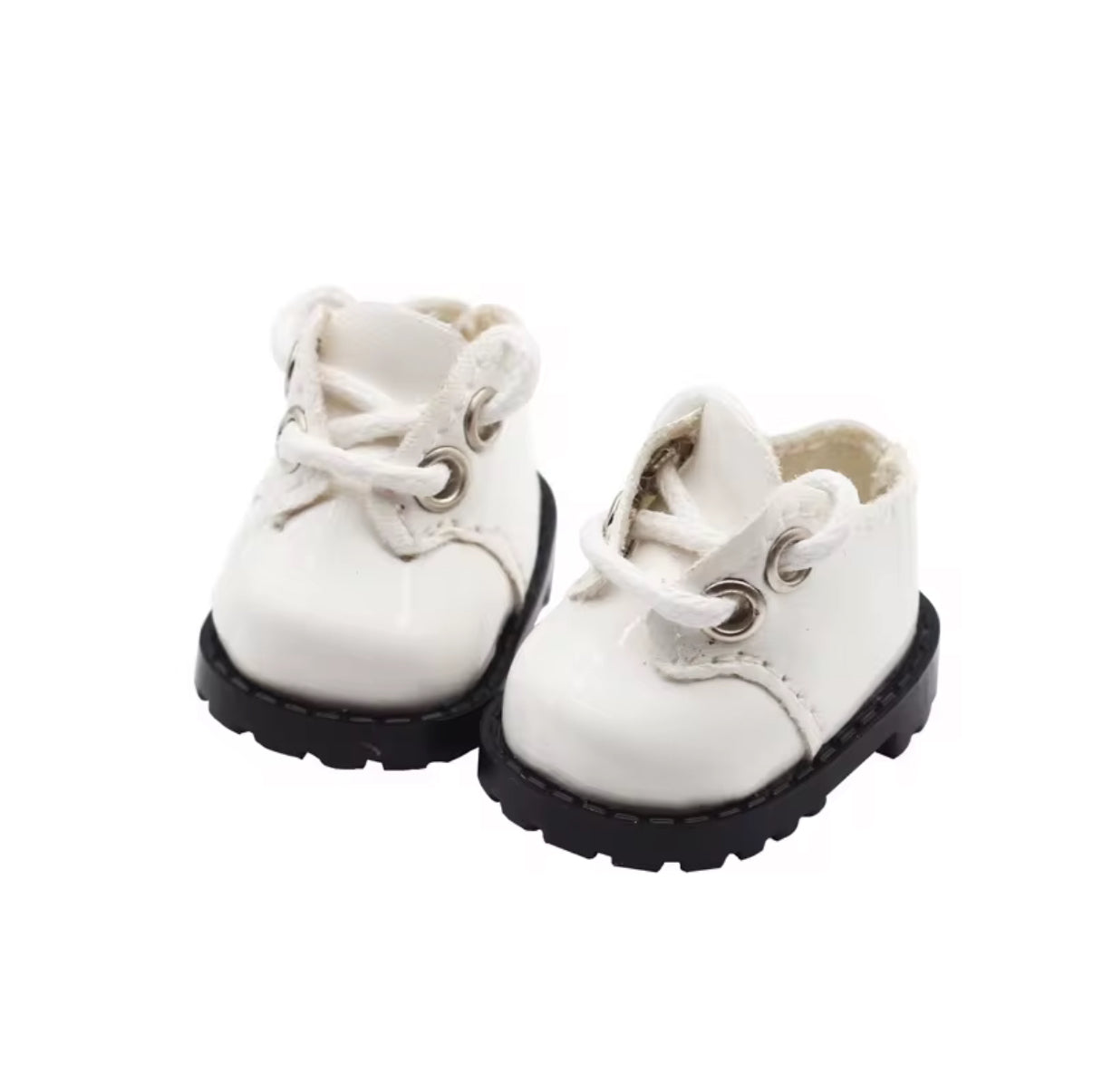 Dress Shoes Fashion Kawaii Cute Doll Labubu Outfit Clothes 17cm