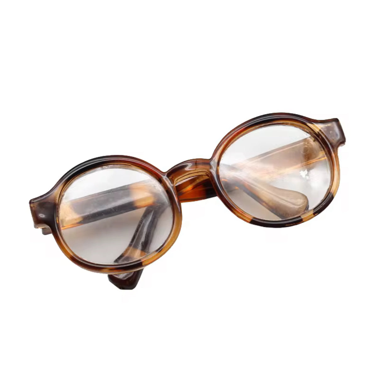 Glasses Fashion Kawaii Cute Doll Labubu Outfit Clothes 17cm