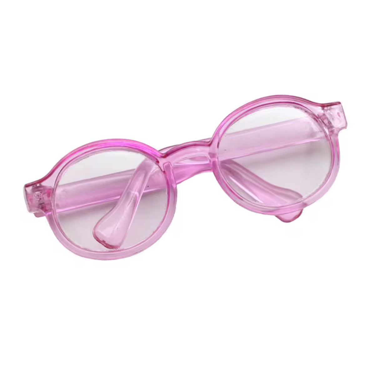 Glasses Fashion Kawaii Cute Doll Labubu Outfit Clothes 17cm