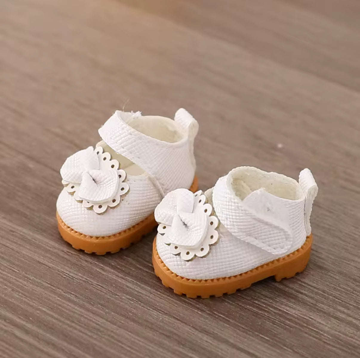 Cute Dress Shoes Fashion Kawaii Cute Doll Labubu Outfit Clothes 17cm