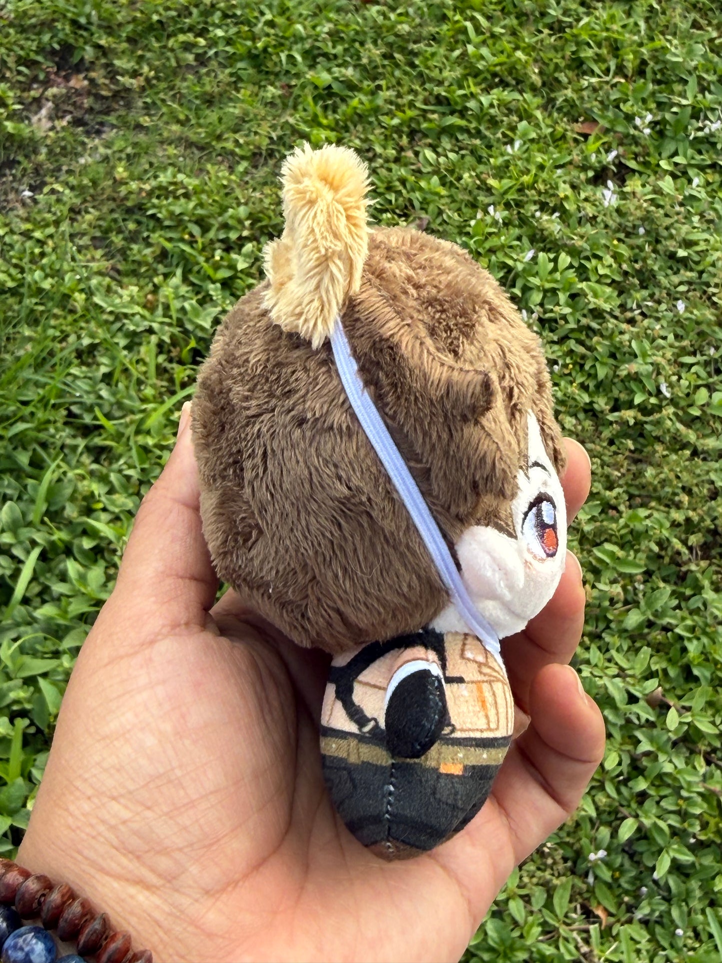 Caleb Ears LAD Plushie