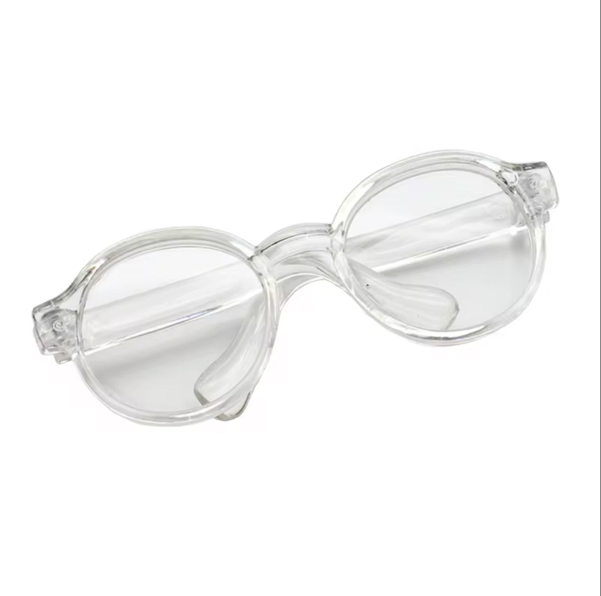 Glasses Fashion Kawaii Cute Doll Labubu Outfit Clothes 17cm