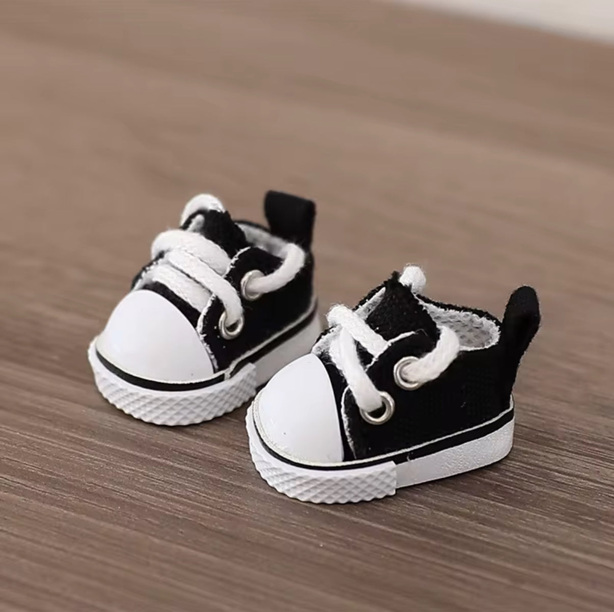 Converse Shoes Fashion Kawaii Cute Doll Labubu Outfit Clothes 17cm