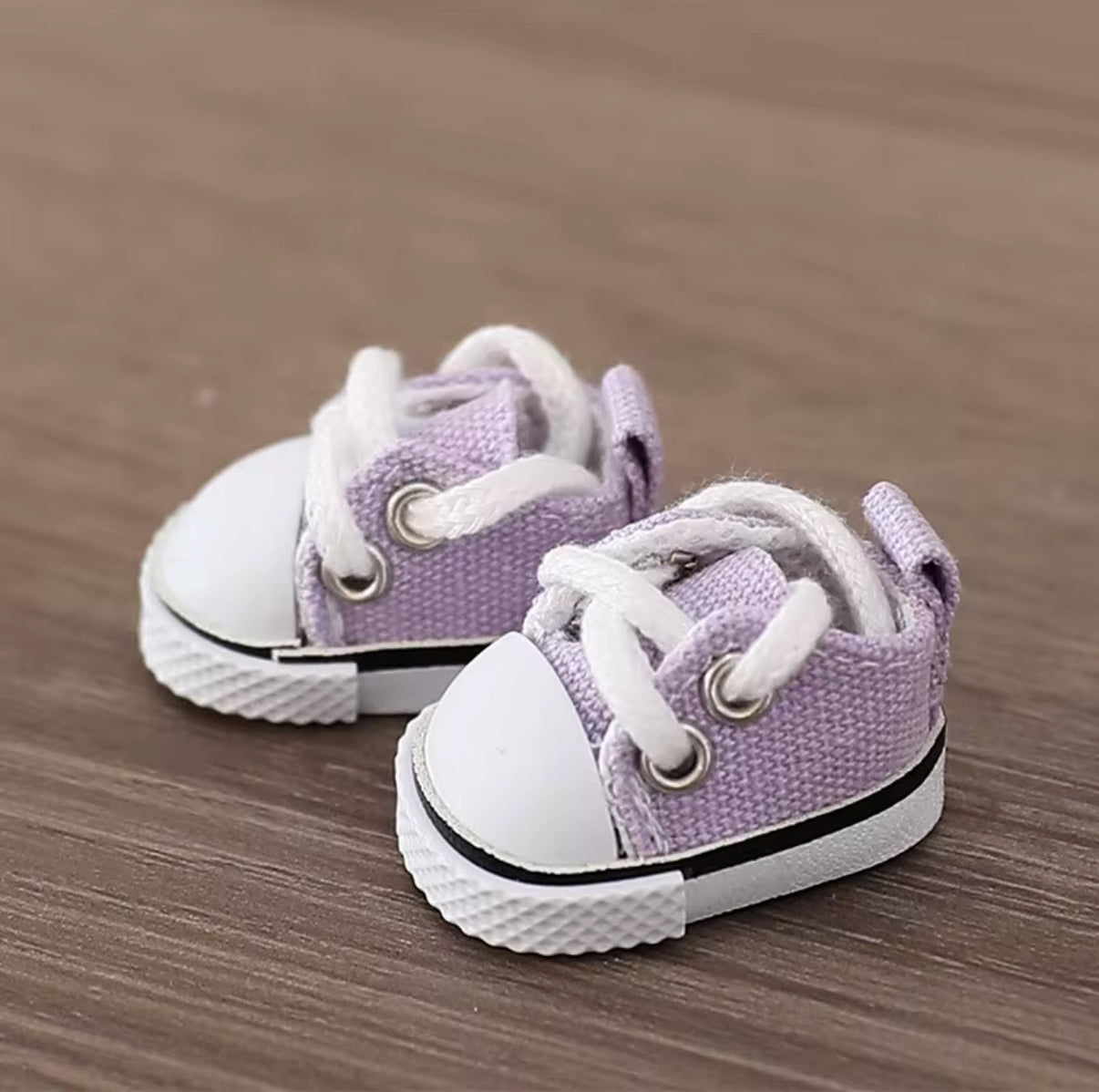 Converse Shoes Fashion Kawaii Cute Doll Labubu Outfit Clothes 17cm