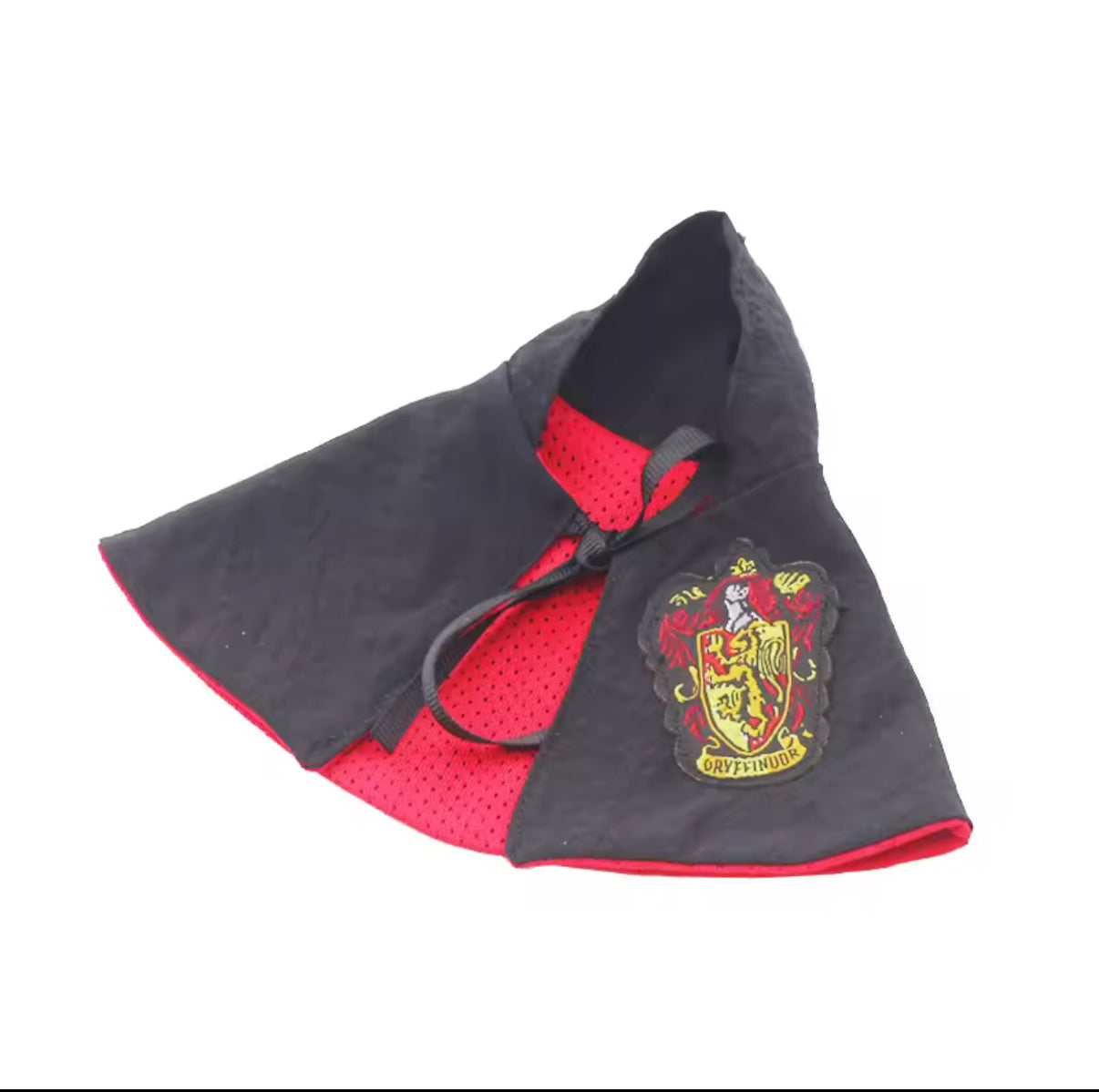 Hogwarts Robes and Tie Doll Labubu Costume Cosplay Clothes 17cm