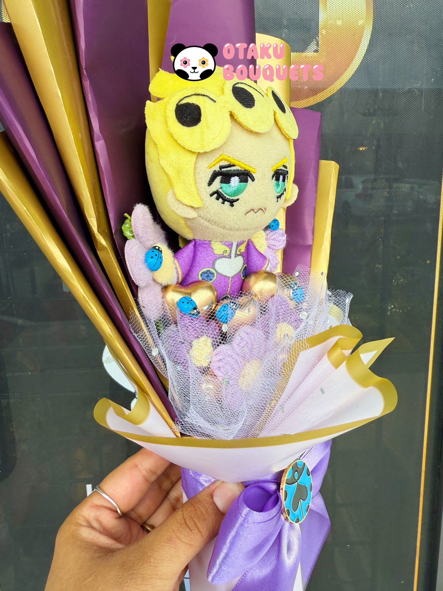 Giorno Giovanna