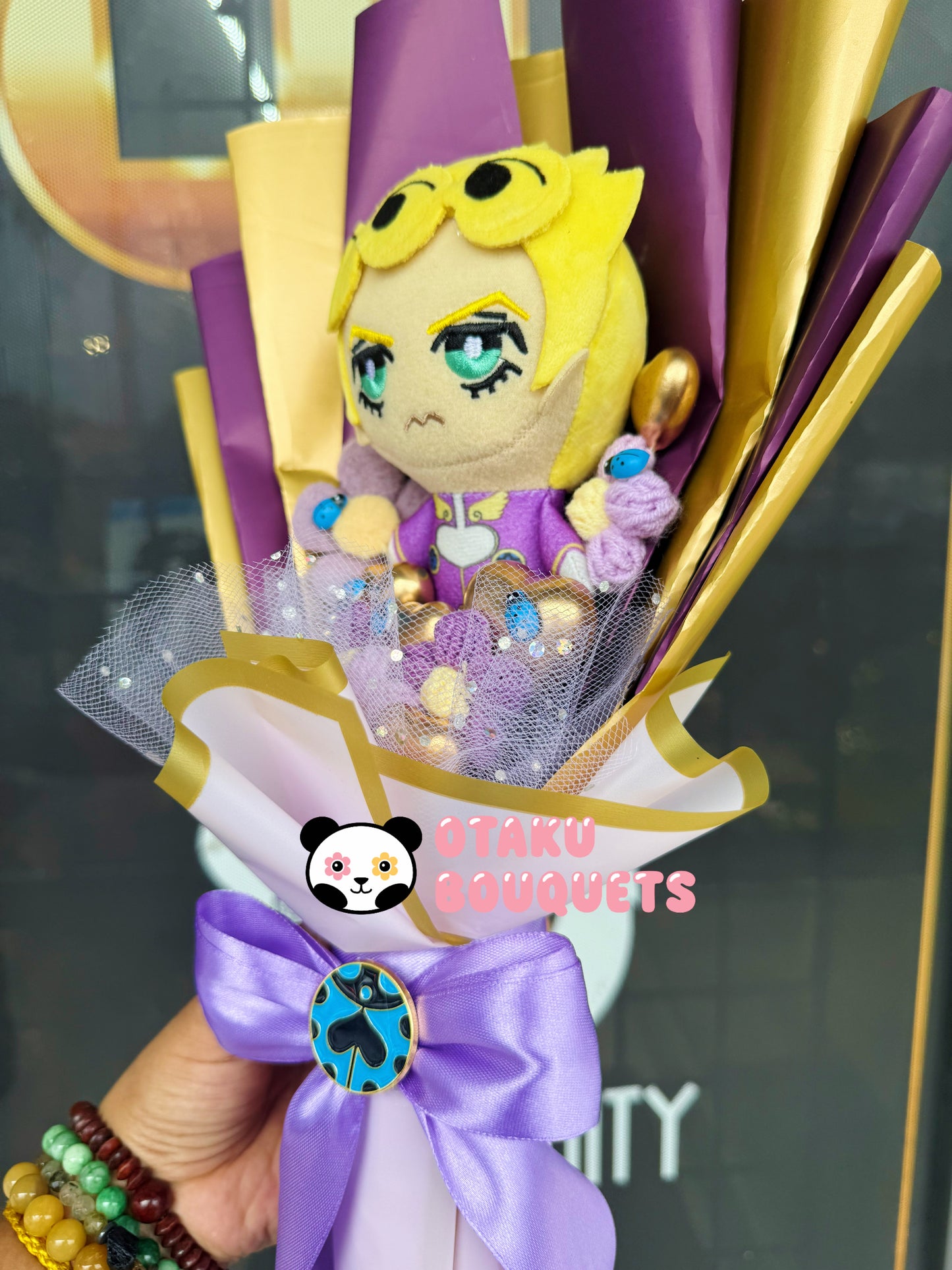 Giorno Giovanna