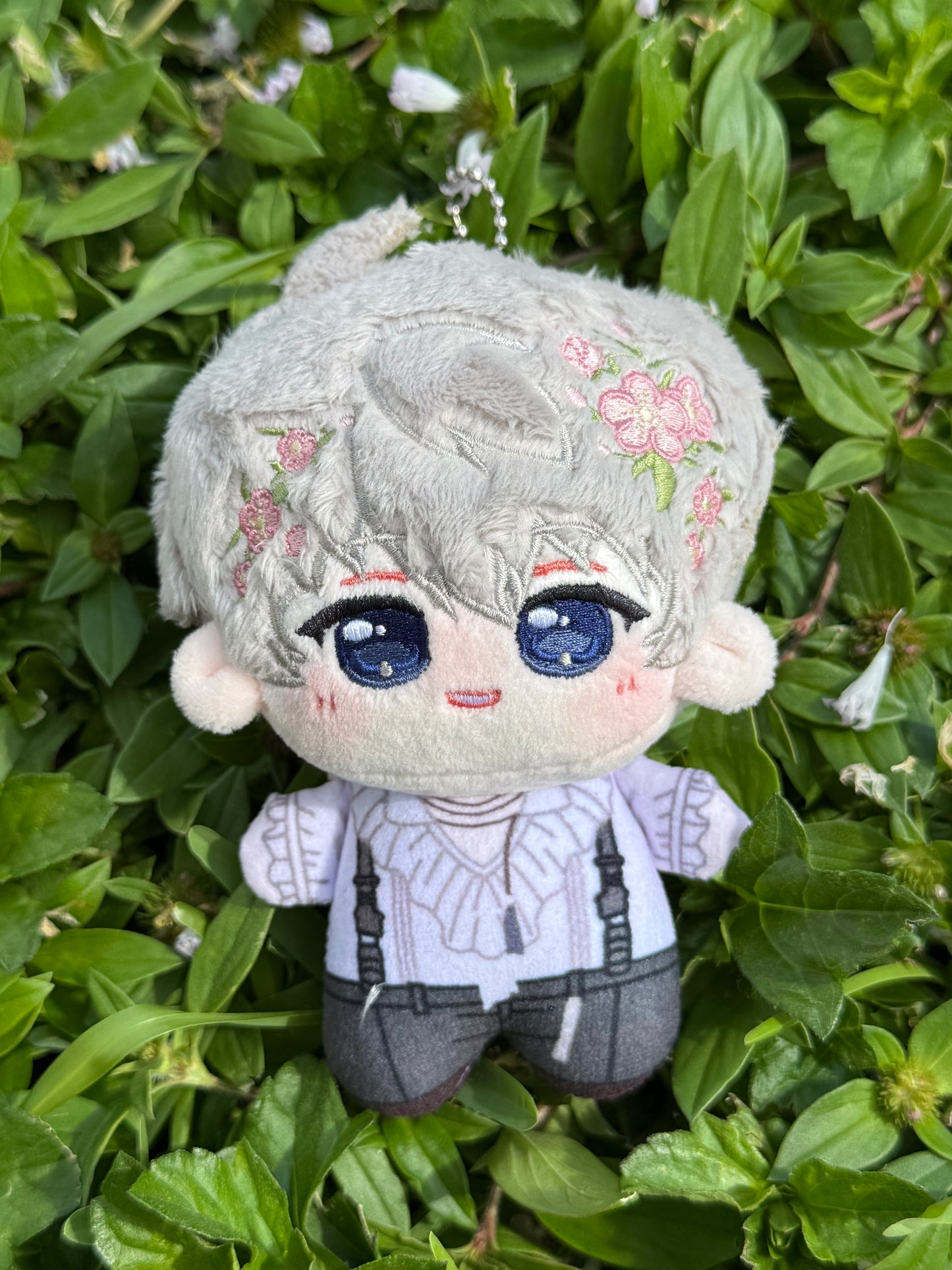 LAD Flower Romantic Plush
