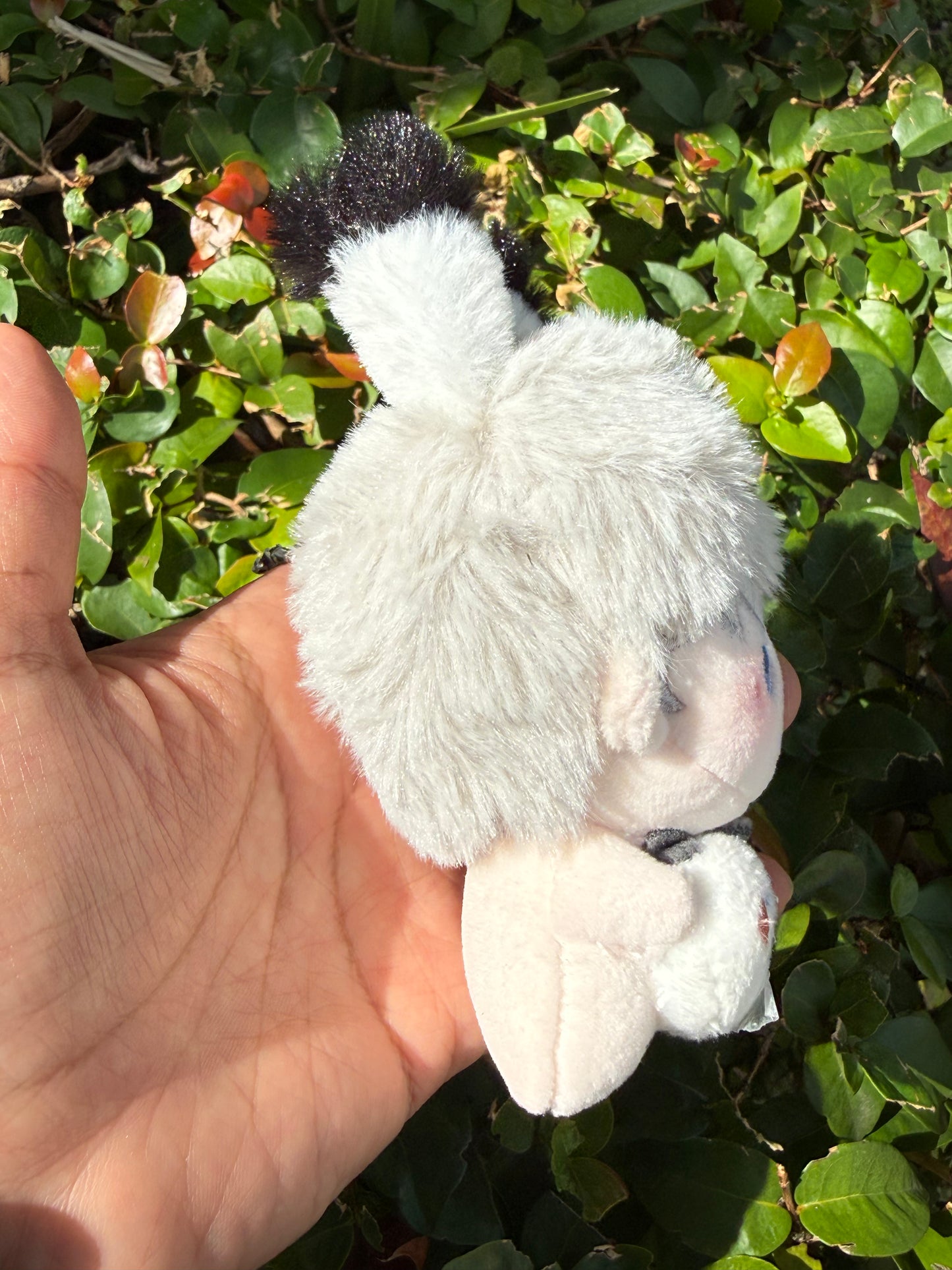LAD Mascot Plush