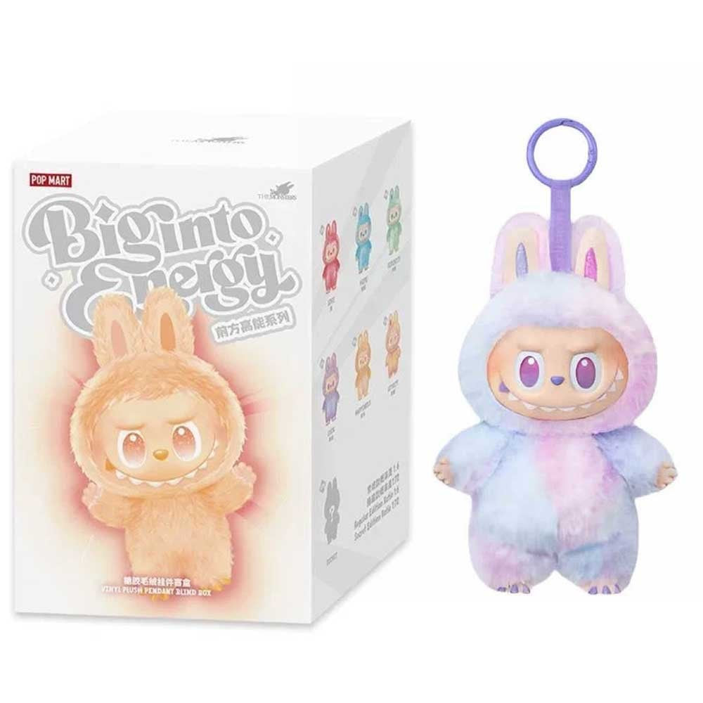 Big Into Energy Labubu Blind Box