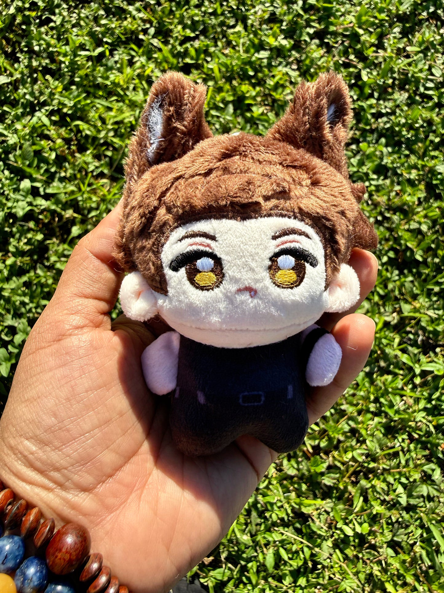 Valko with Tail LAD Plushie