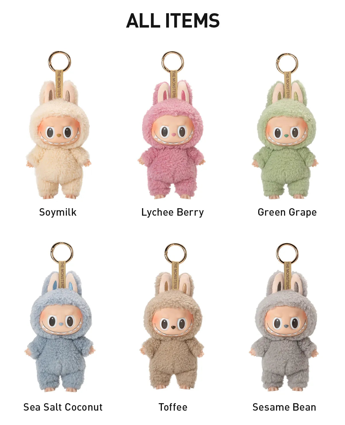 Exciting Macaron Blind Box