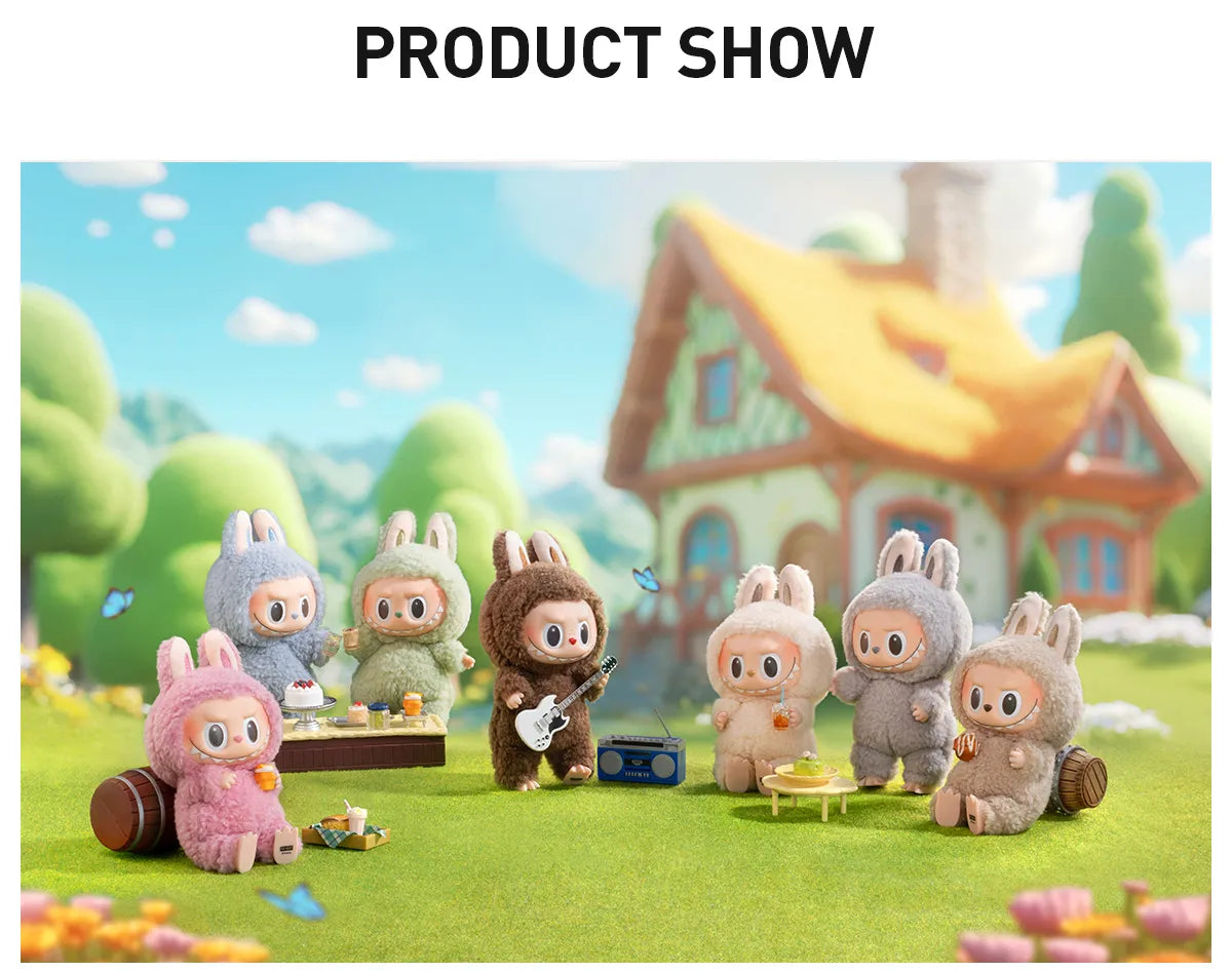 Exciting Macaron Blind Box