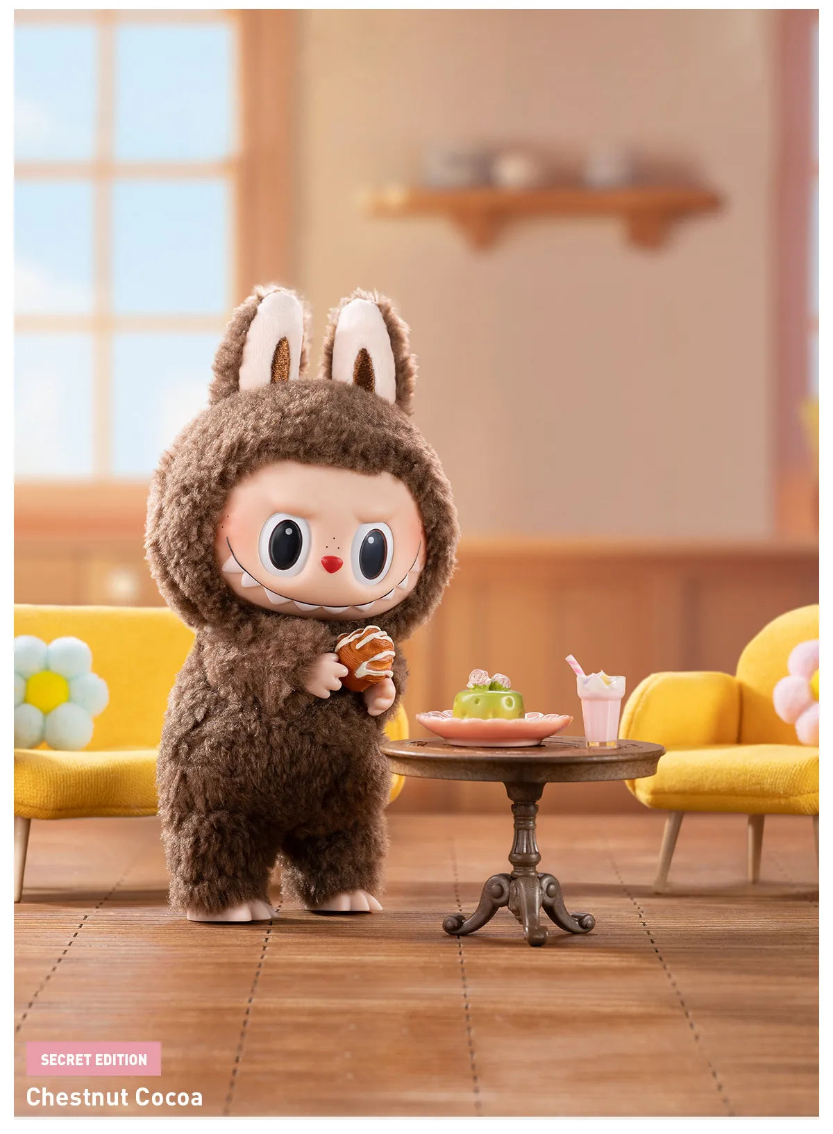Exciting Macaron Blind Box