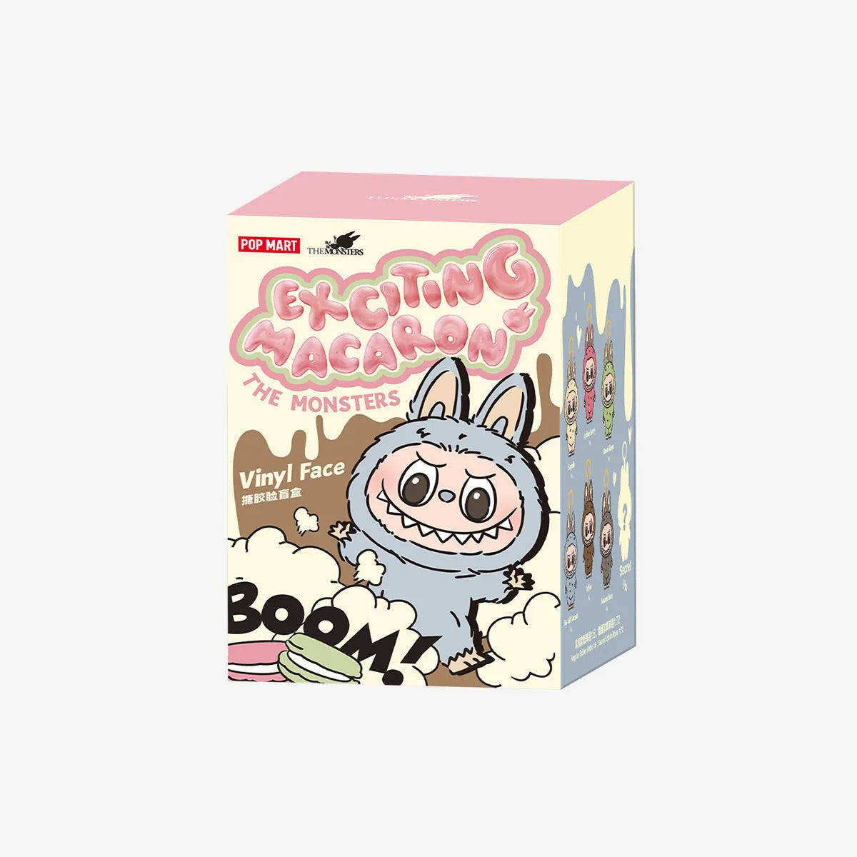 Exciting Macaron Blind Box