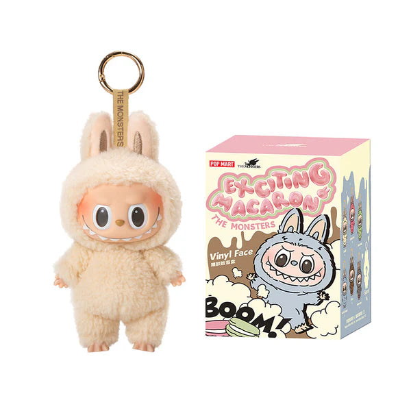 Exciting Macaron Blind Box