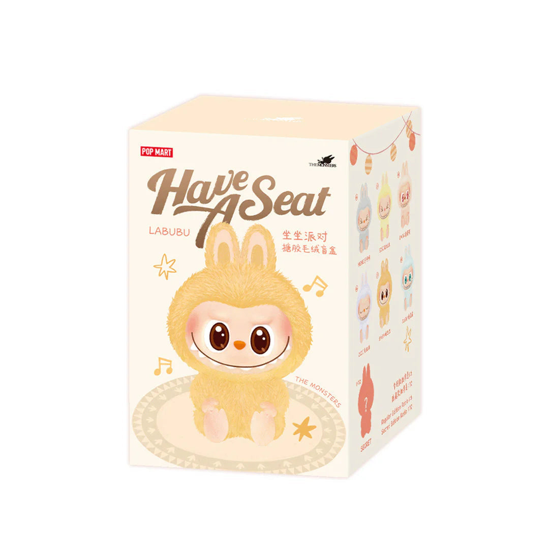 Have a Seat Blind Box