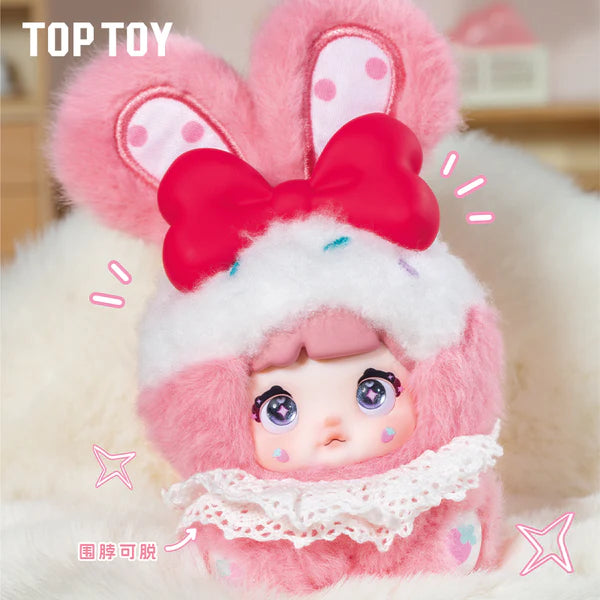 Nommi Sweatheart Bunny Blind Box