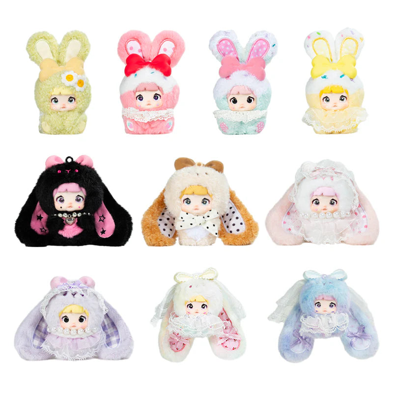 Nommi Sweatheart Bunny Blind Box