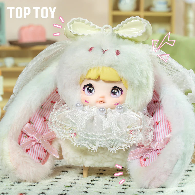 Nommi Sweatheart Bunny Blind Box
