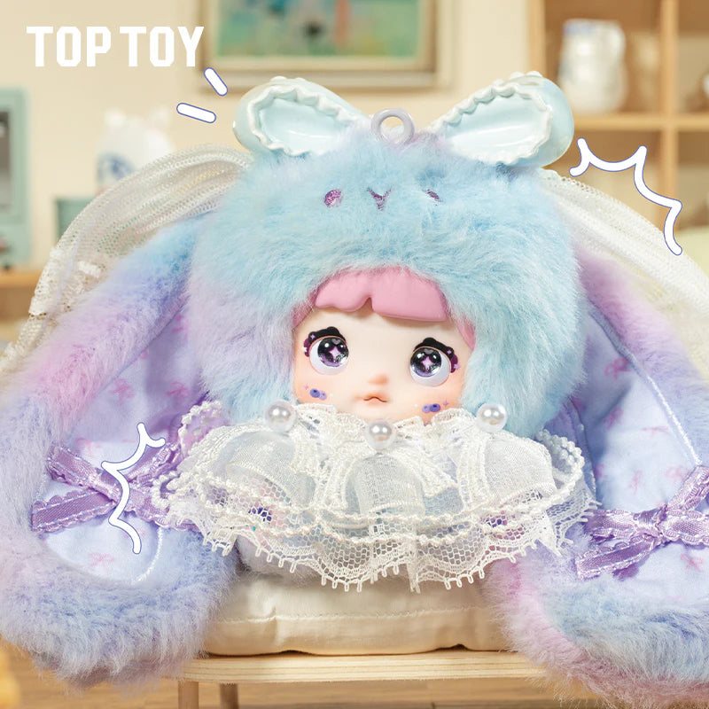 Nommi Sweatheart Bunny Blind Box