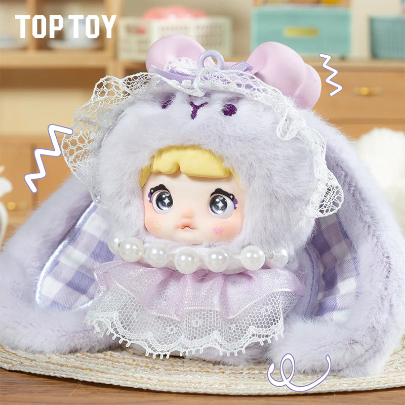Nommi Sweatheart Bunny Blind Box