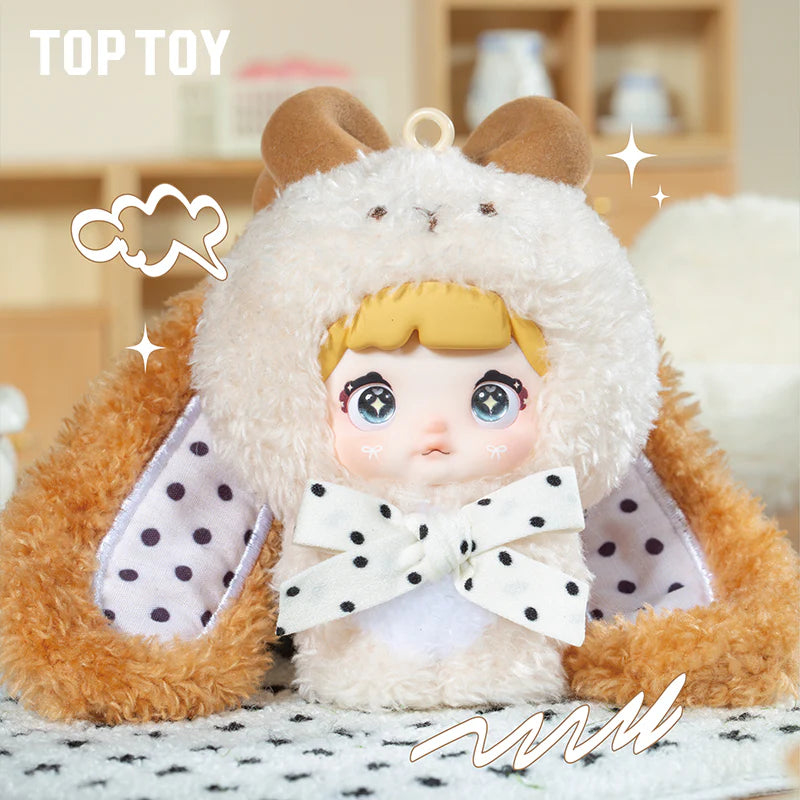 Nommi Sweatheart Bunny Blind Box