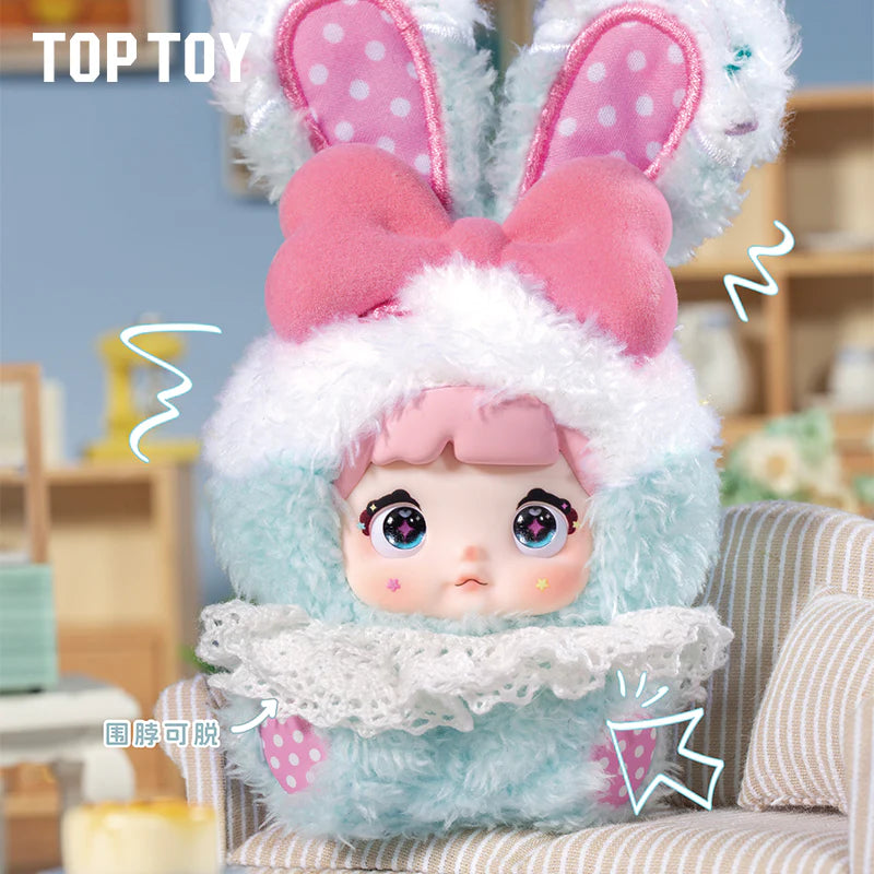 Nommi Sweatheart Bunny Blind Box