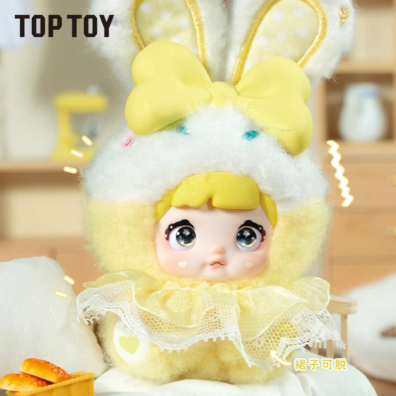 Nommi Sweatheart Bunny Blind Box