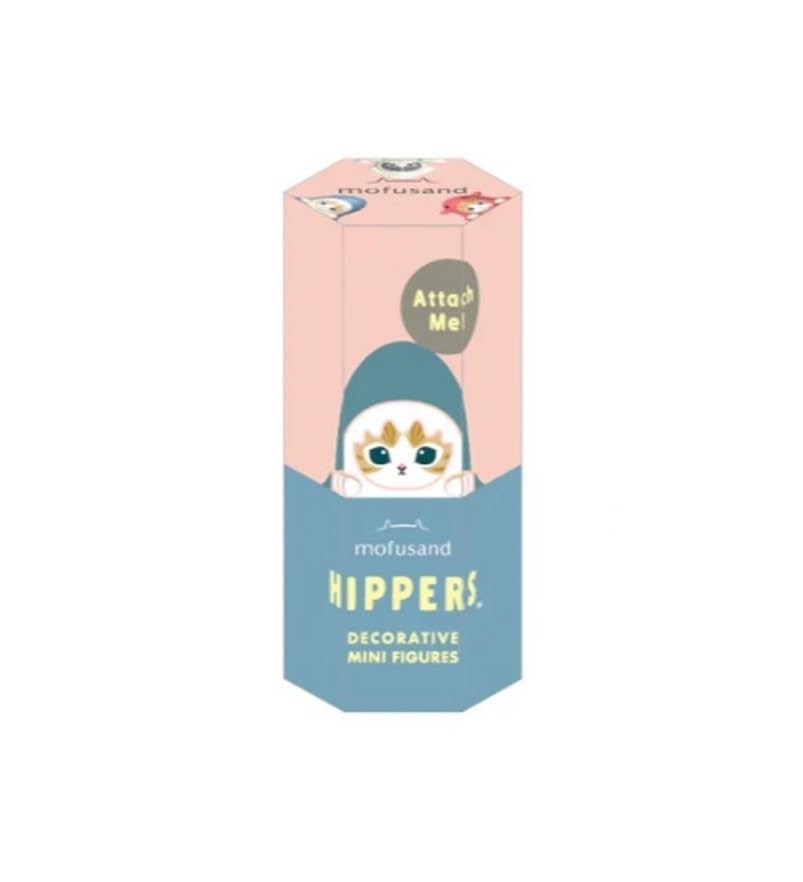 Hippers Mofusand Sonny Angel Blind Box