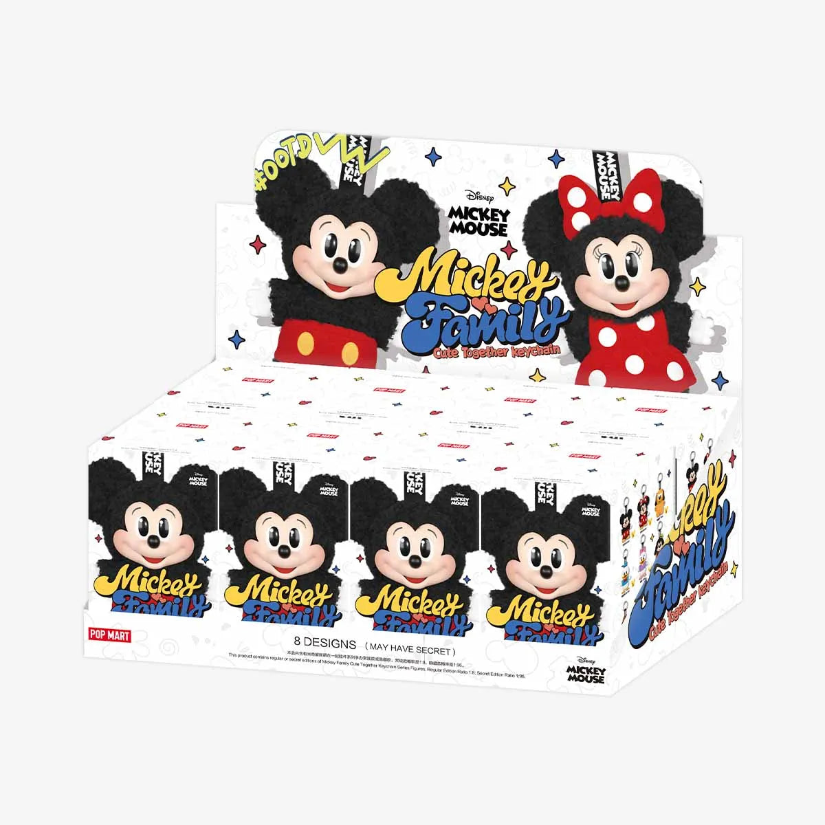 Mickey and Family Blind Box
