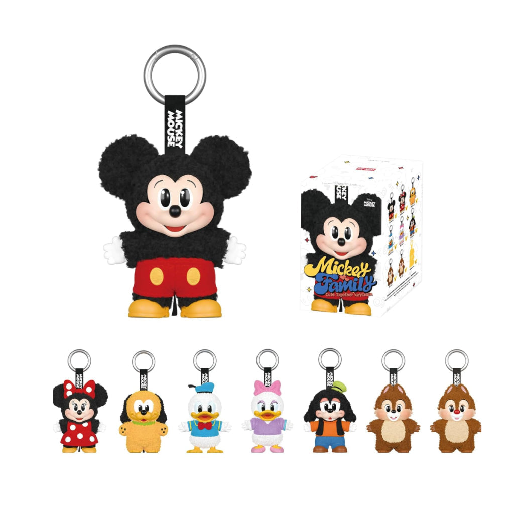 Mickey and Family Blind Box