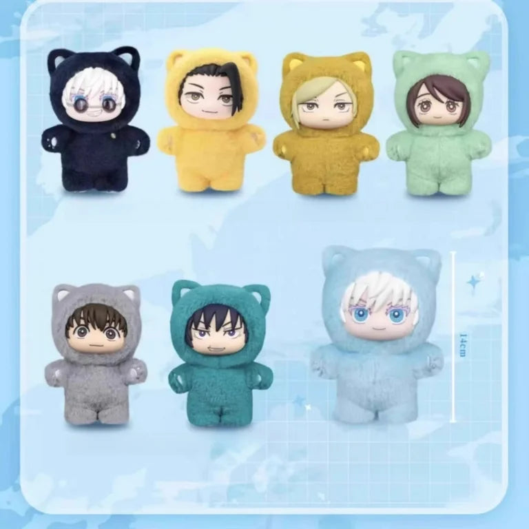 Jujitsu Kaisen JJK Blind Box