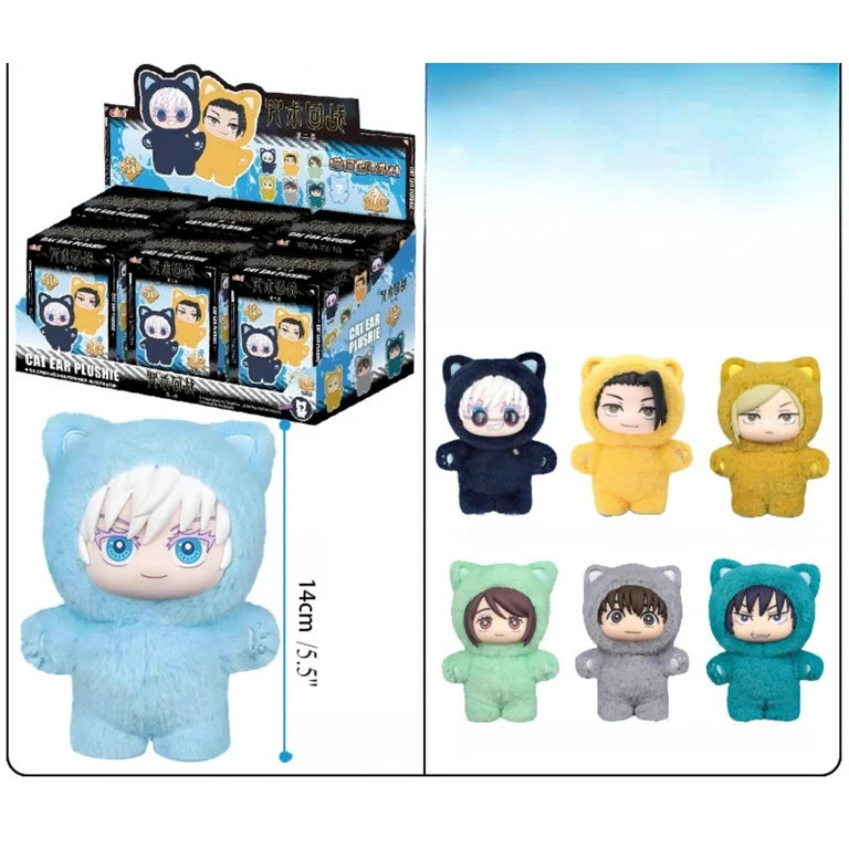 Jujitsu Kaisen JJK Blind Box