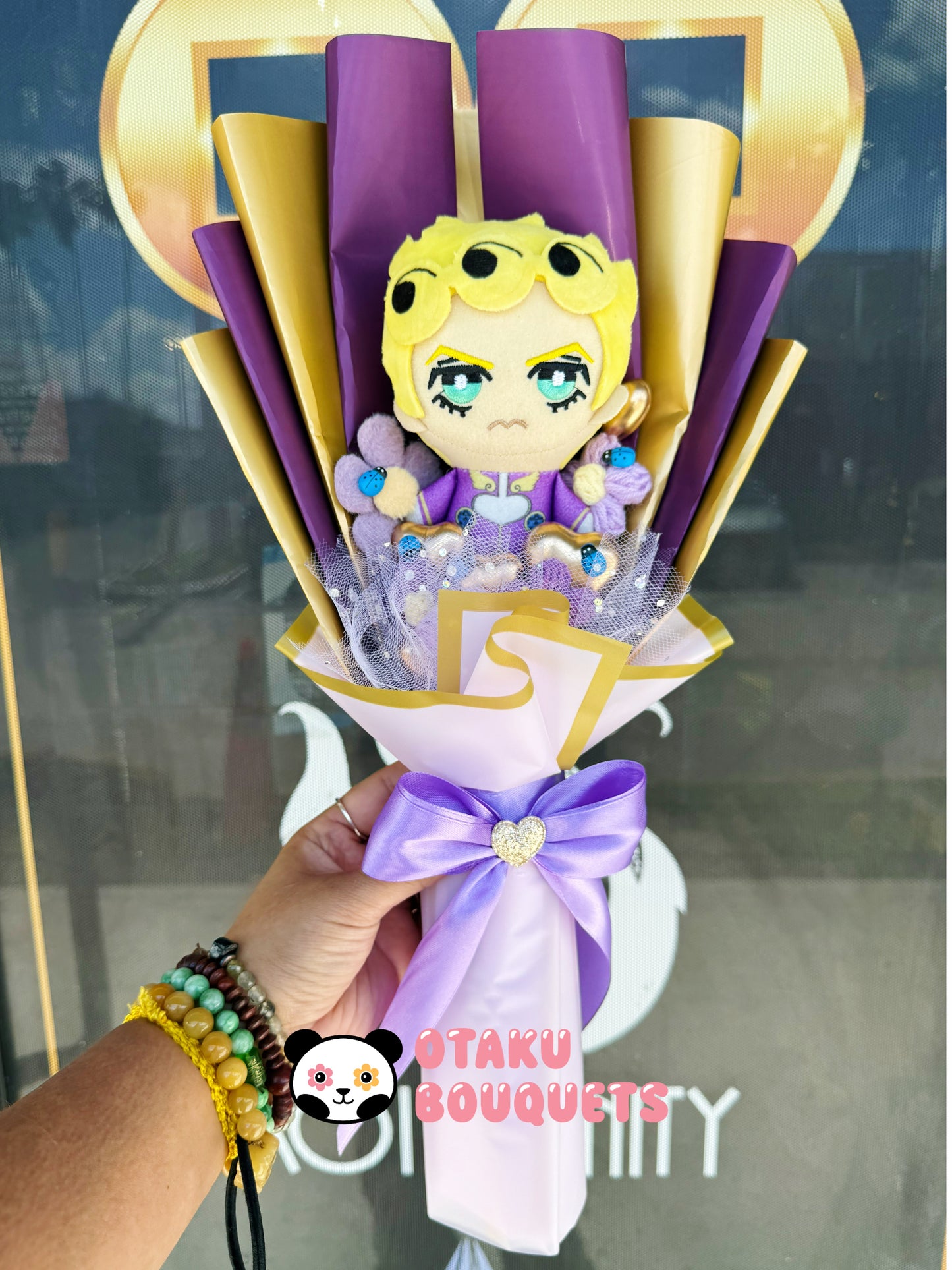 Giorno Giovanna