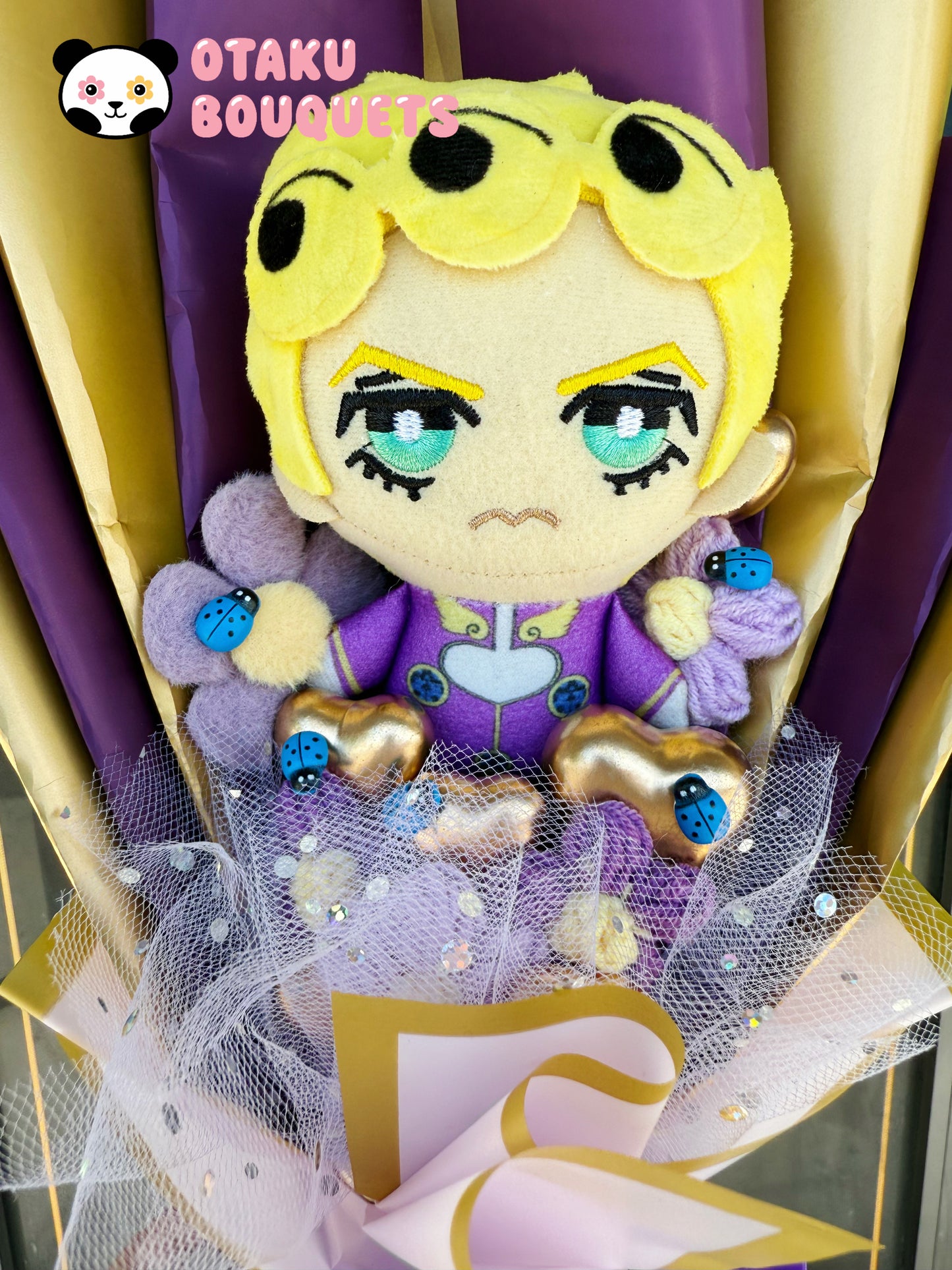 Giorno Giovanna
