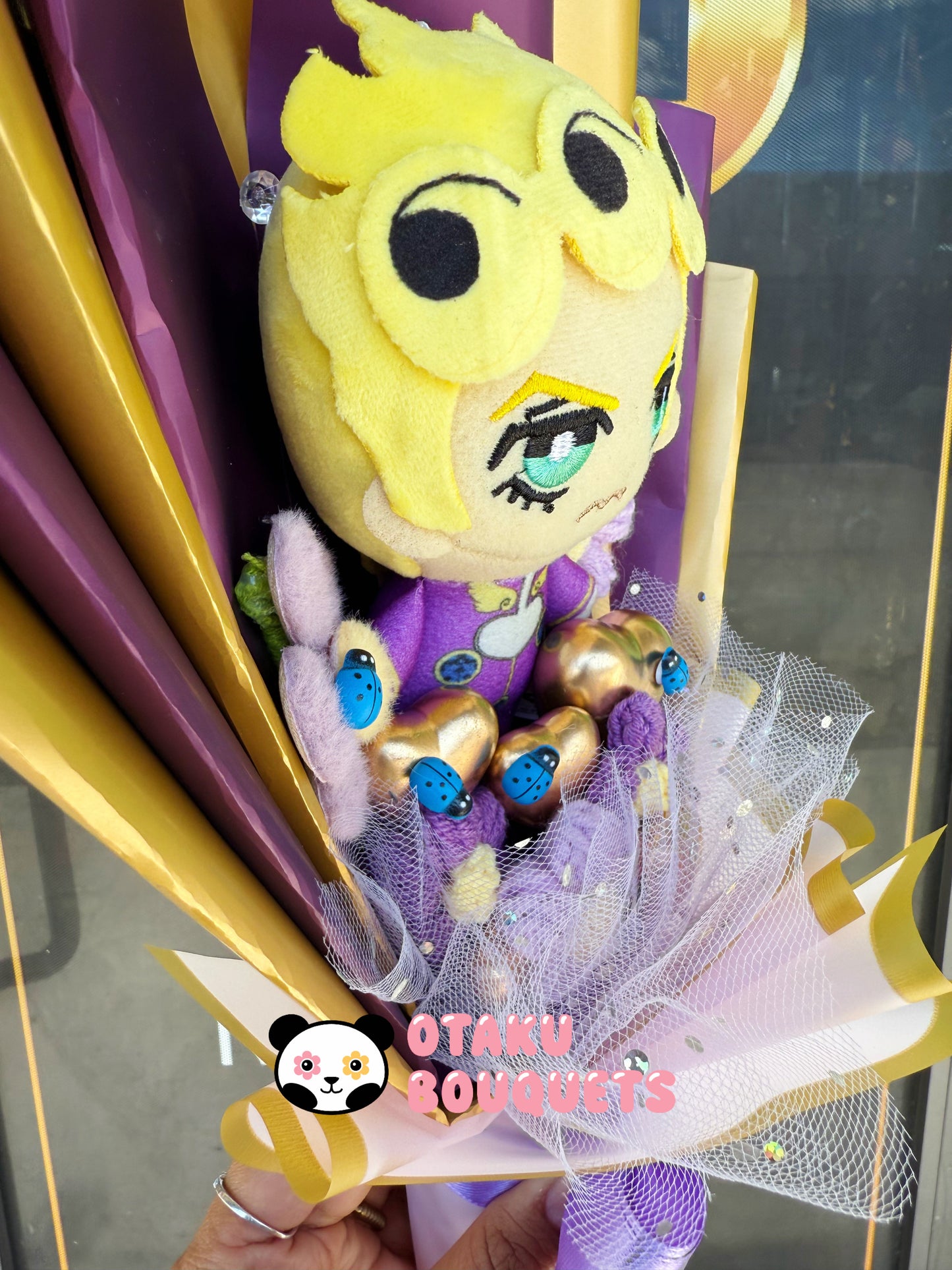 Giorno Giovanna