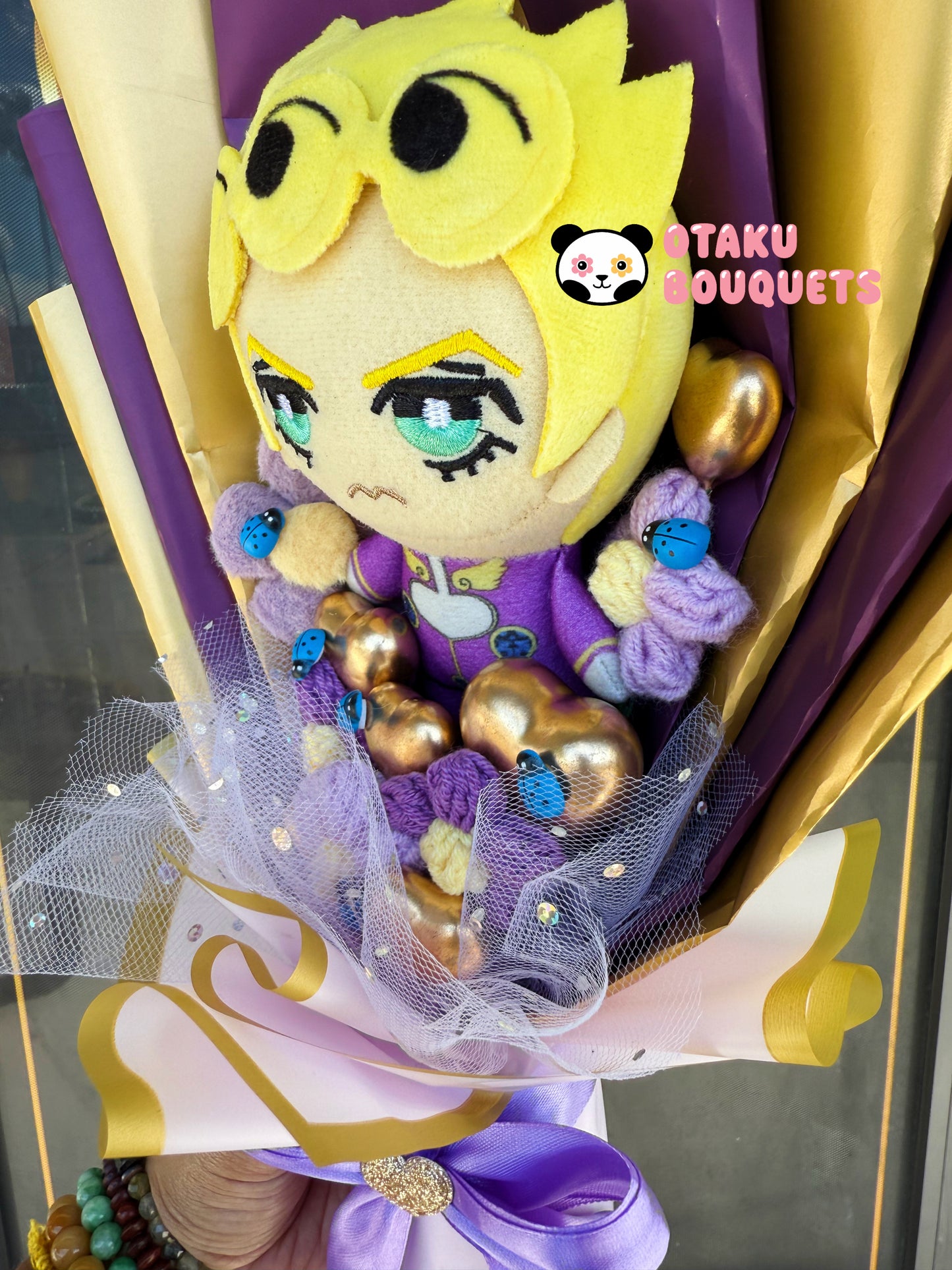 Giorno Giovanna