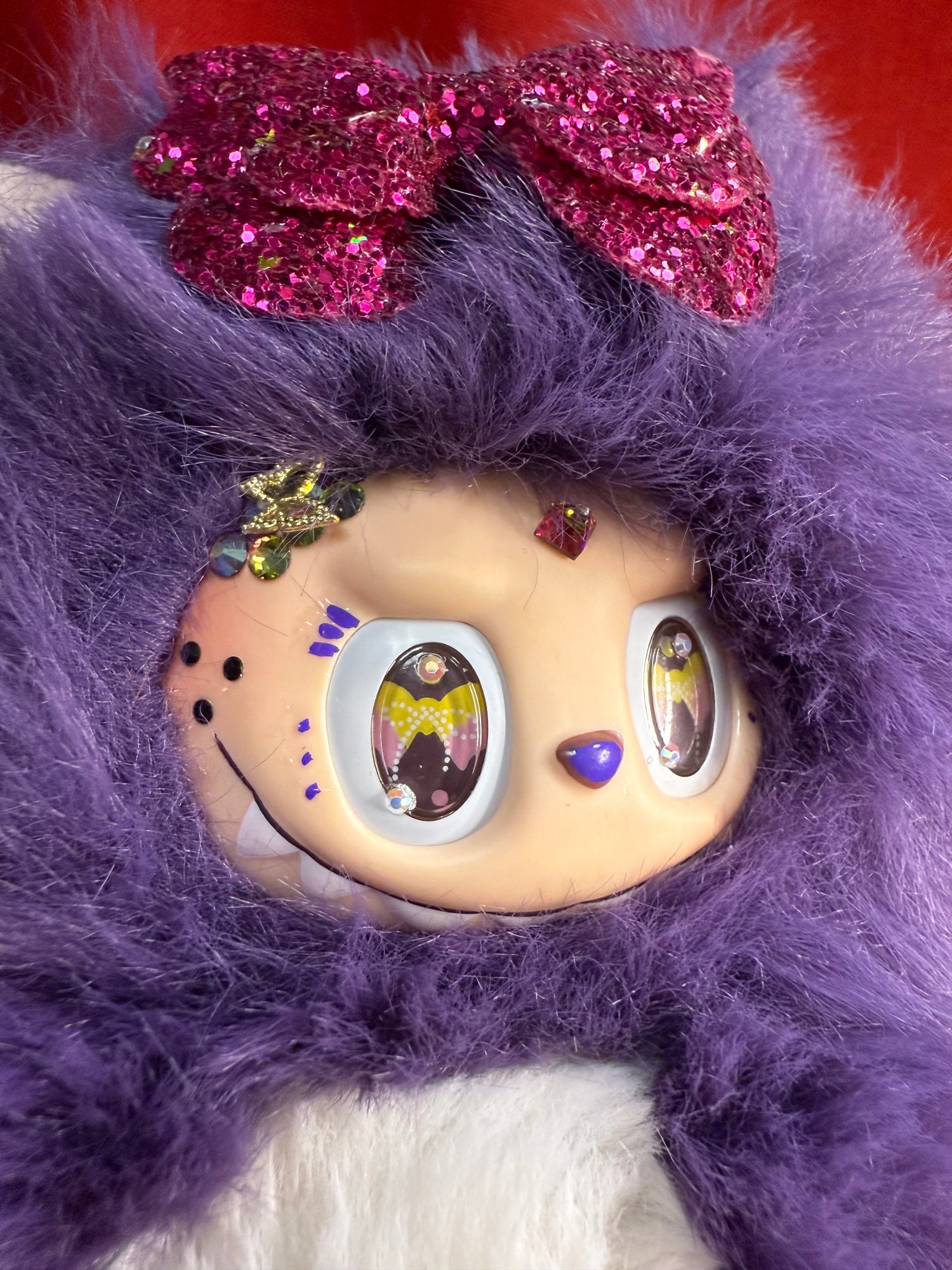 Custom Handmade Labubus