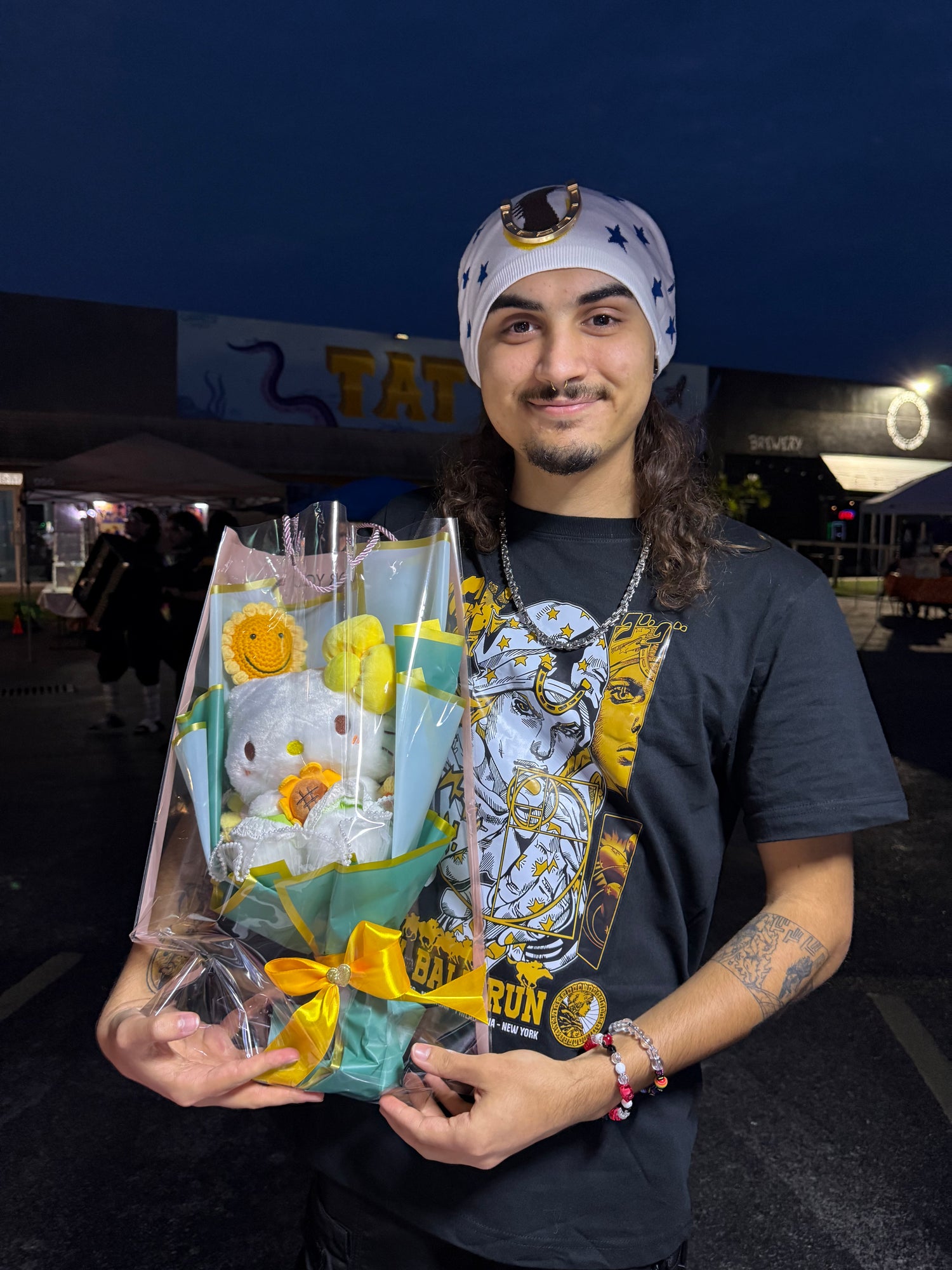 "HK & Friends Bouquet"