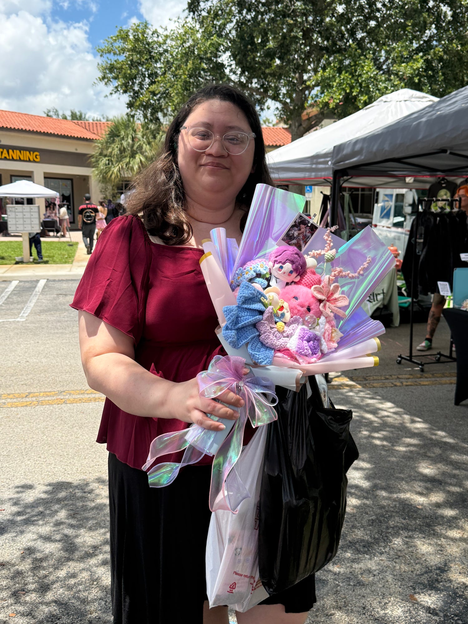 “Love Deep Into Space” Bouquets