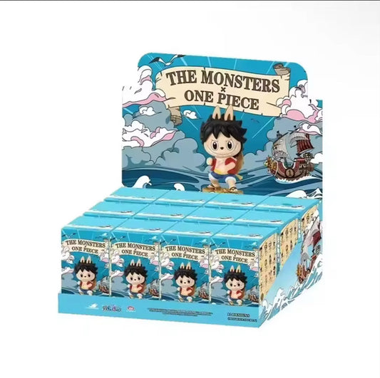 The Monsters One Piece Blind Box