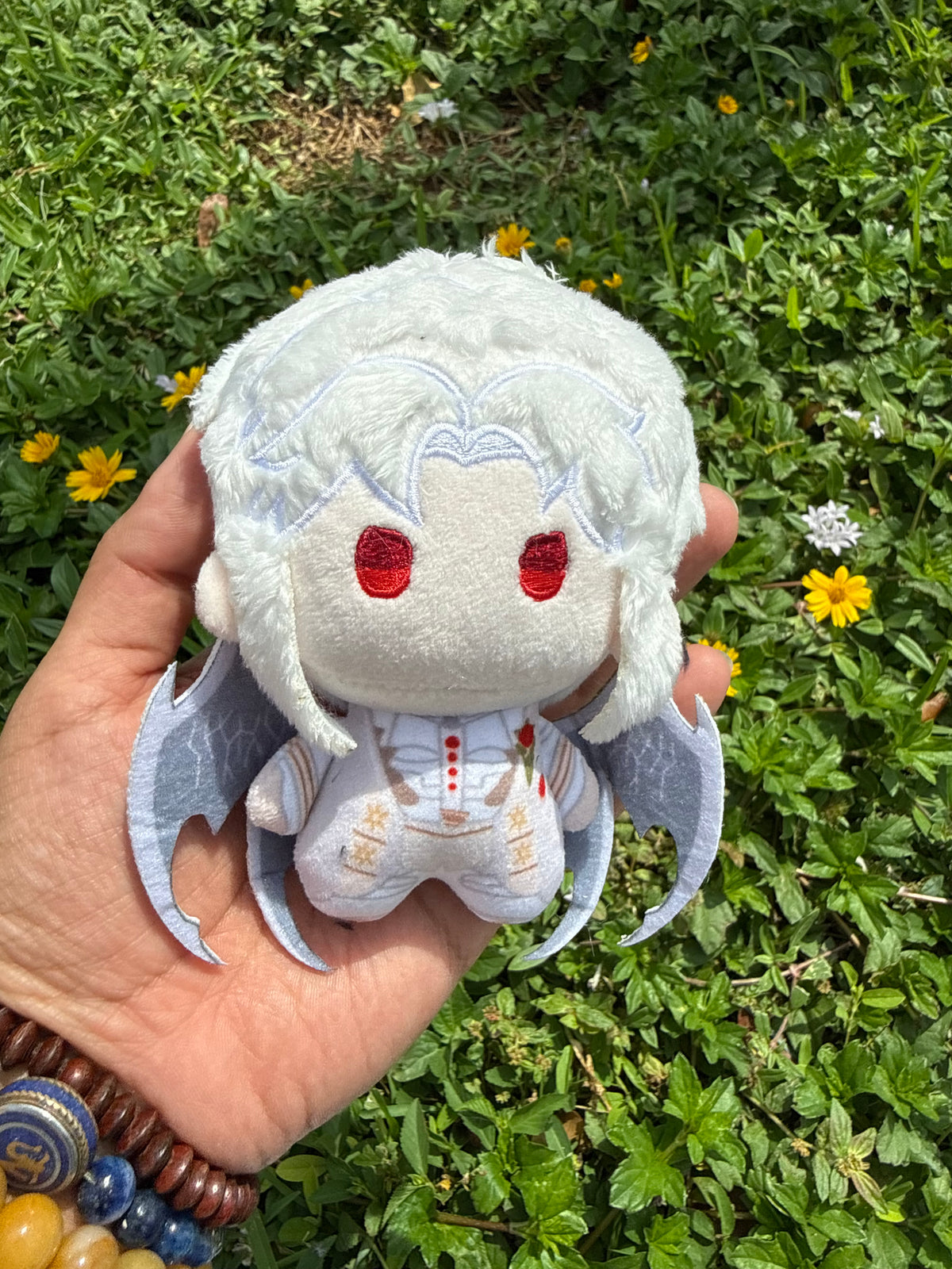 Sylus Vampire Form LAD Plushie