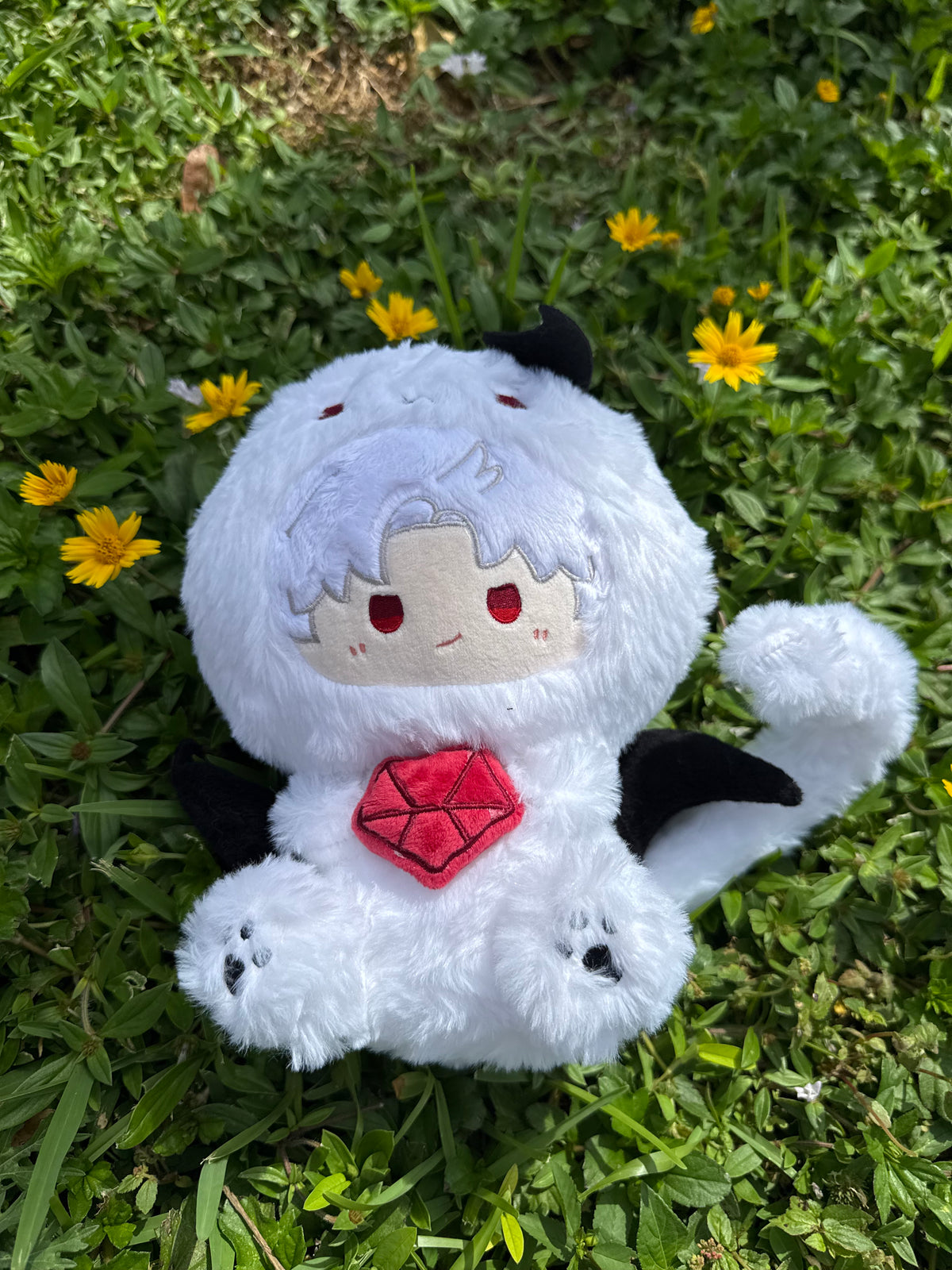 LAD Animal Plush